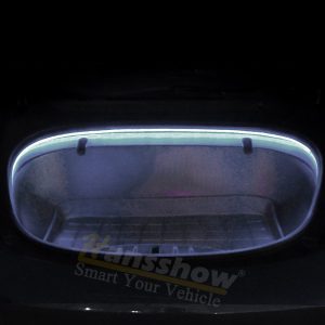 ฝากระโปรงหน้าไฟฟ้า ฝากระโปรงหน้า Hansshow Tesla Model Y (LIGHTING)