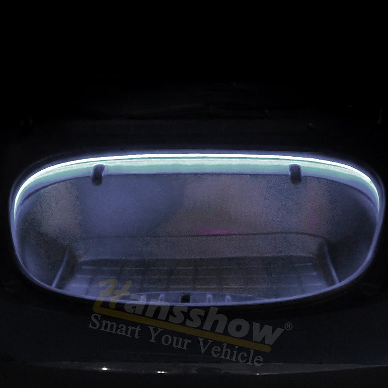 ฝากระโปรงหน้าไฟฟ้า ฝากระโปรงหน้า Hansshow Tesla Model Y (LIGHTING)