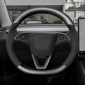 พวงมาลัย พวงมาลัย Hansshow Tesla Model Y Juniper (RIGHT LEFT)