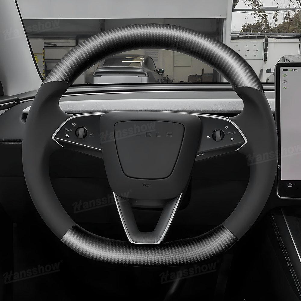 พวงมาลัย พวงมาลัย Hansshow Tesla Model Y Juniper (RIGHT LEFT)