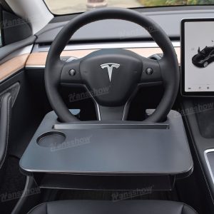 พวงมาลัย พวงมาลัย Hansshow Tesla Model Y Juniper Highland (PICNIC/WORKSTATION JUNIPER/3/3 TABLE)