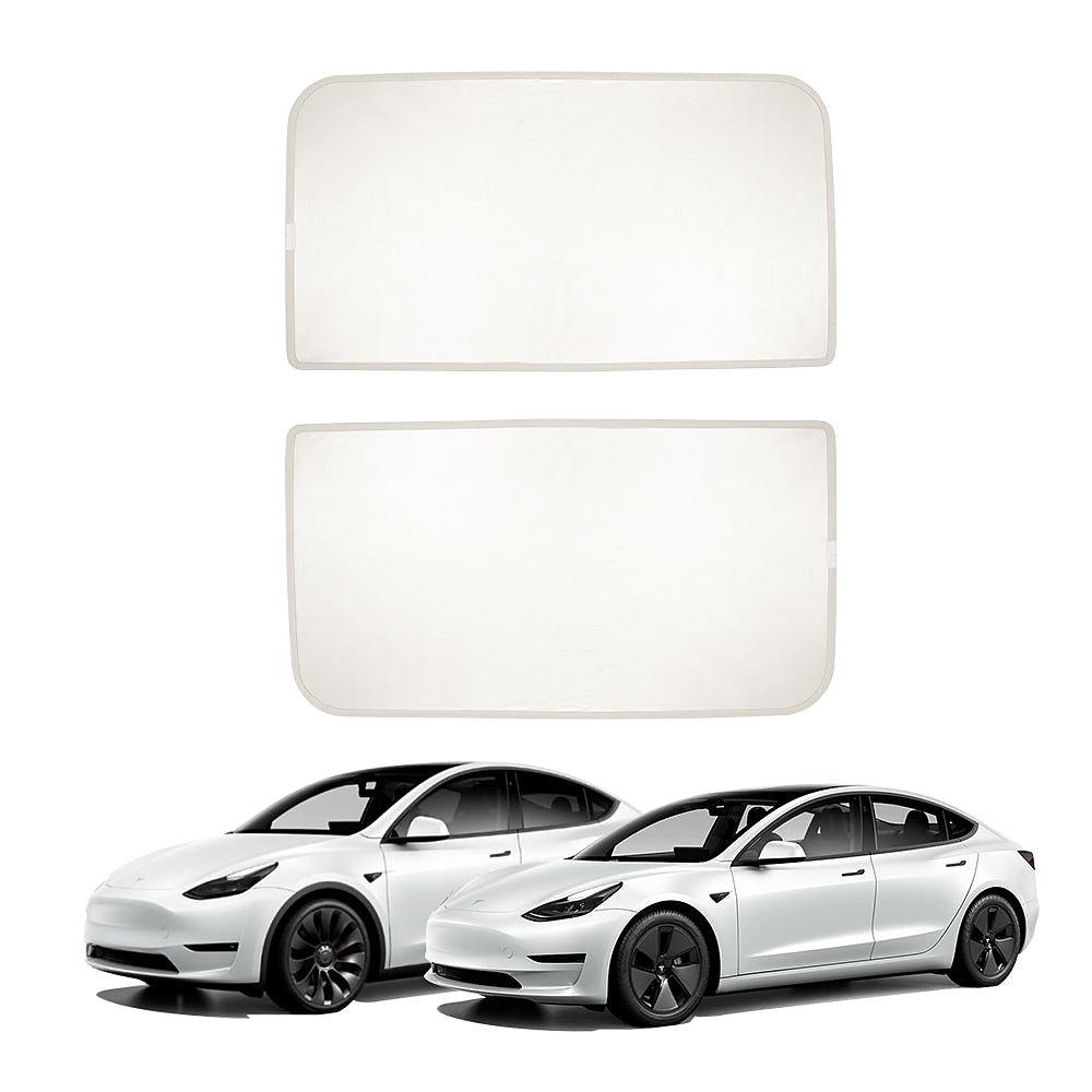 ม่านบังแดด Hansshow Tesla Model 3 Highland