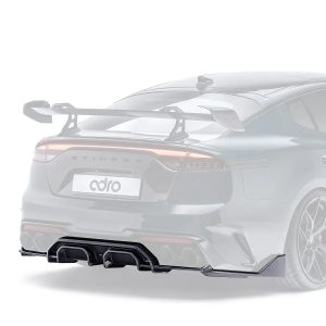 ดิฟฟิวเซอร์ท้าย Carbon Fiber Kia Stinger (Final Edition) ADRO แท้