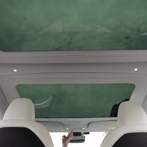 ม่านบังแดด หลังคากระจก Hansshow Tesla Model 3 Highland