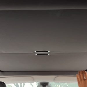ม่านบังแดด หลังคากระจก Hansshow Tesla Model Y L (PROTECTION SUNSHADES BLOCKING)
