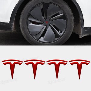 ล้อและฝาครอบล้อ Hansshow Tesla Model Y Juniper Highland
