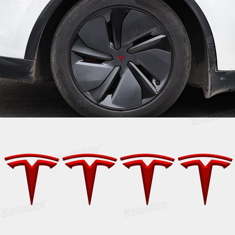 wheel cover Hansshow Tesla Model Y Juniper Highland