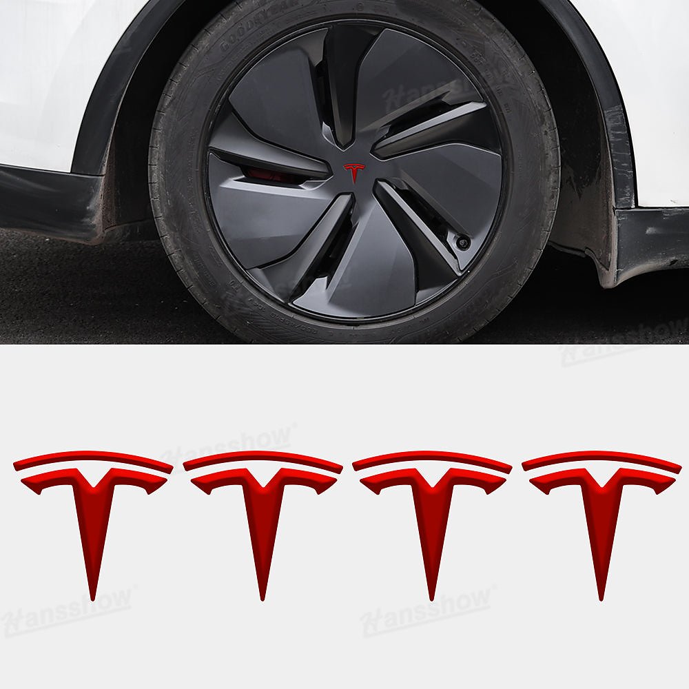 ล้อและฝาครอบล้อ Hansshow Tesla Model Y Juniper Highland