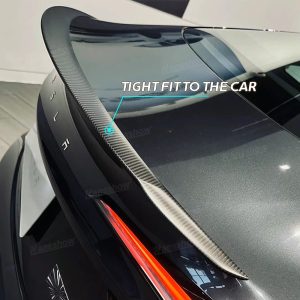 สปอยเลอร์ท้าย Hansshow Tesla Model 3 Highland Performance