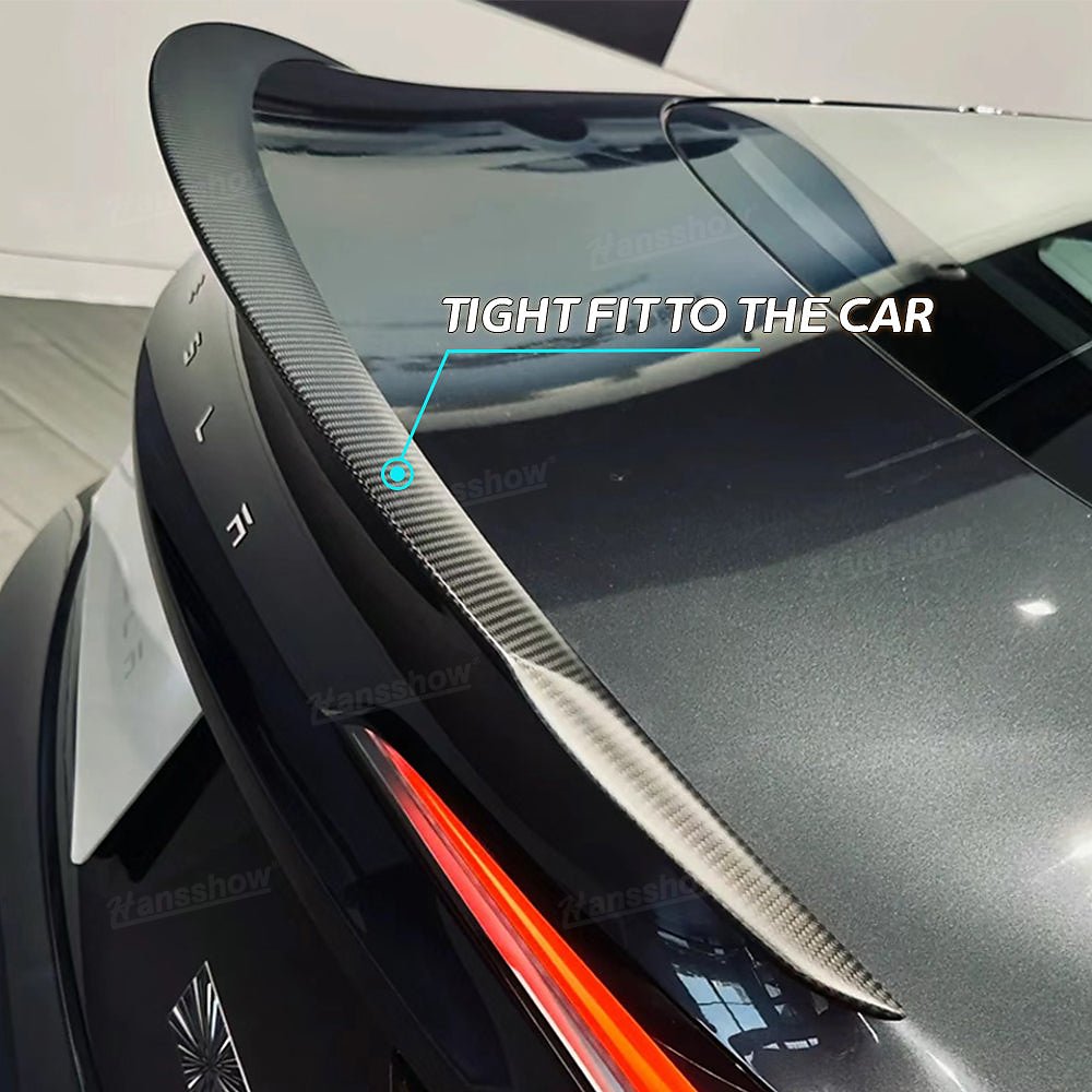 สปอยเลอร์ท้าย Hansshow Tesla Model 3 Highland Performance