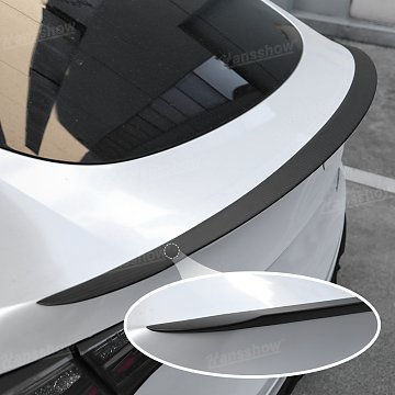 สปอยเลอร์ท้าย ท้ายรถ Hansshow Tesla Model Y Performance