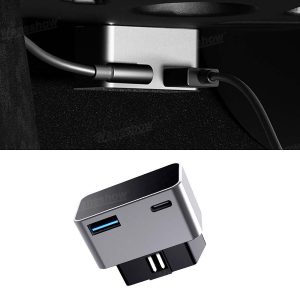 อุปกรณ์ชาร์จไฟฟ้า Hansshow Tesla Model Y Juniper (STANDARD)