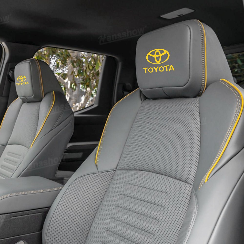 อุปกรณ์เบาะ Hansshow TOYOTA 4Runner