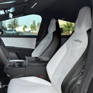 อุปกรณ์เบาะ Hansshow Tesla Cybertruck (WRAPPING EDGE)