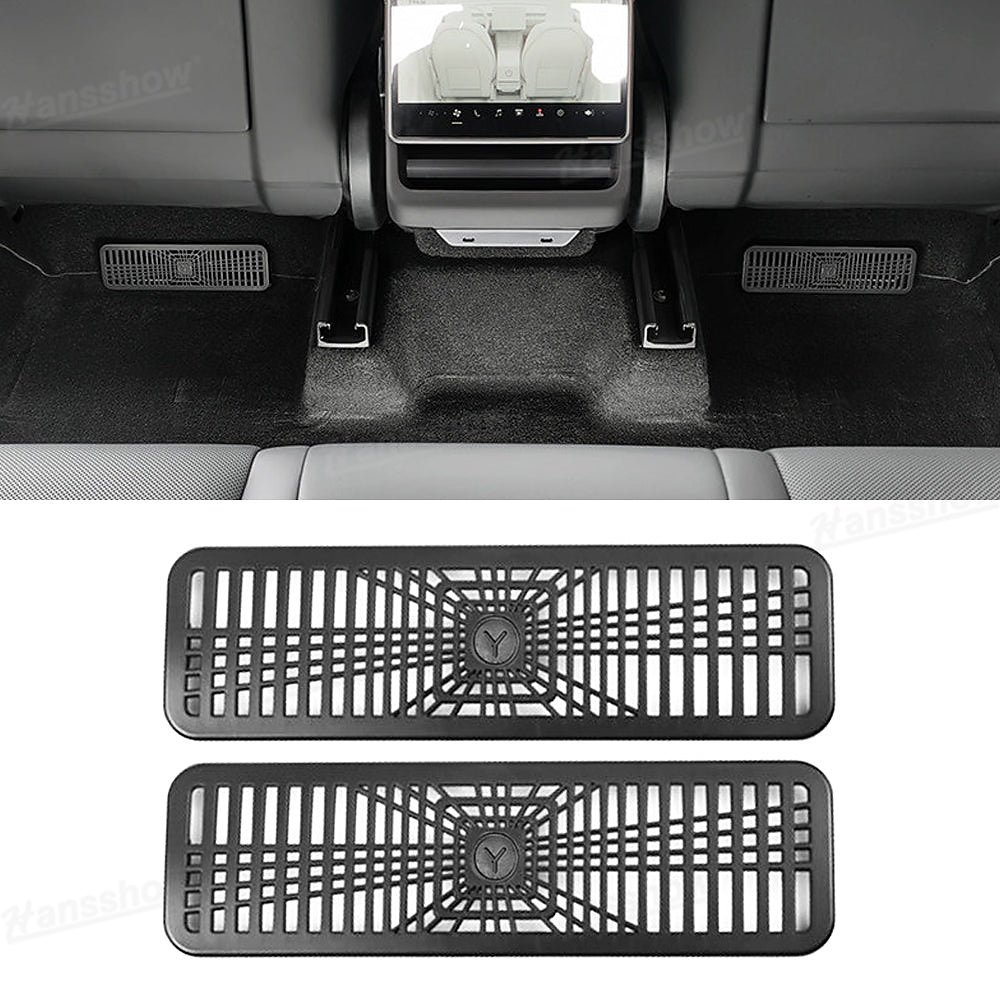 อุปกรณ์เบาะ Hansshow Tesla Model Y Juniper Highland (JUNIPER/3 PROTECTOR HIGHLAND)