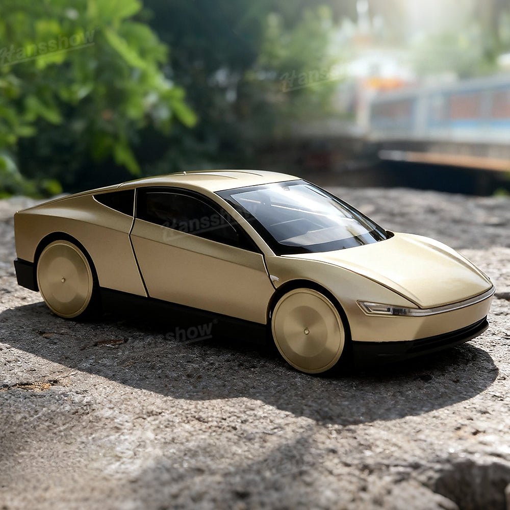 อุปกรณ์แต่งรถ Hansshow Tesla Cybertruck (COLLECTIBLE AUTONOMOUS CYBERCAB)