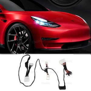 อุปกรณ์แต่งรถ Hansshow Tesla Model 3 (PREMIUM AUDIO SR)