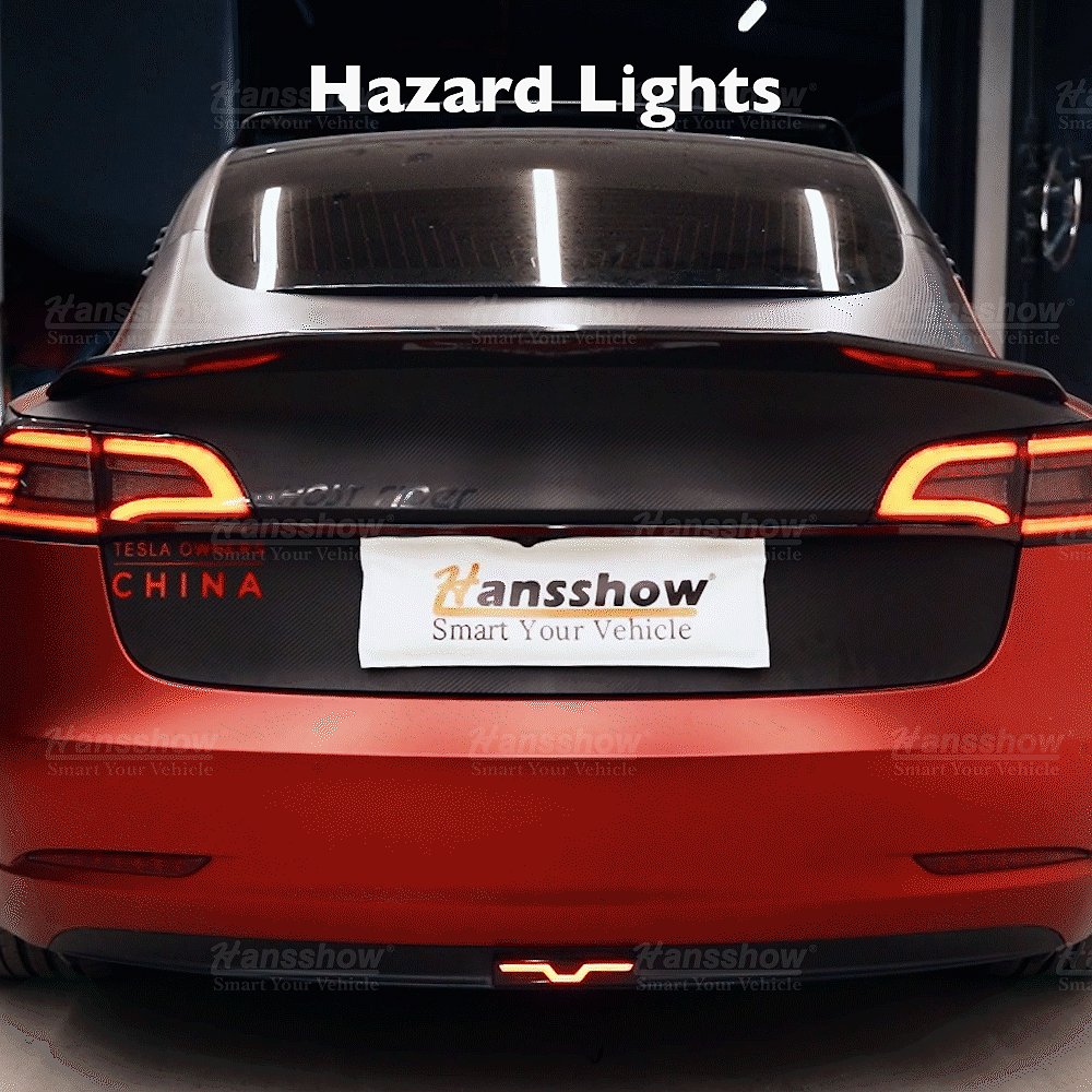 ไฟท้าย Hansshow Tesla Model Y (3/Y)