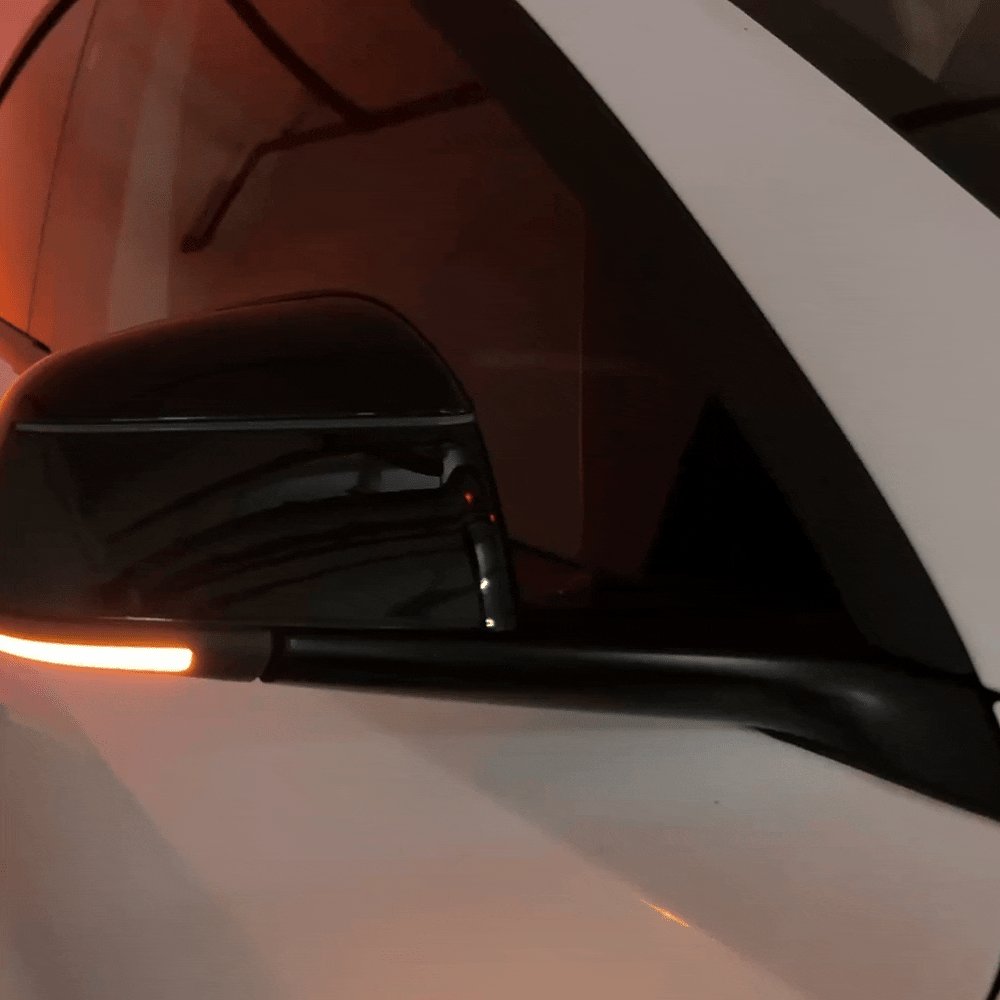 ไฟแต่ง Hansshow Tesla Model Y Juniper (SEQUENTIAL SIGNALS MIRROR)