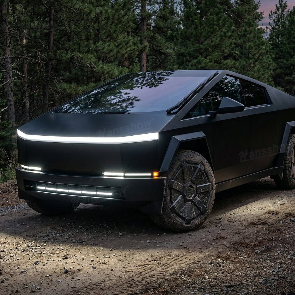 ไฟแต่ง กันชน Hansshow Tesla Cybertruck