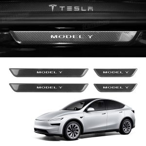 ไฟแต่ง ประตู Hansshow Tesla Model Y Juniper