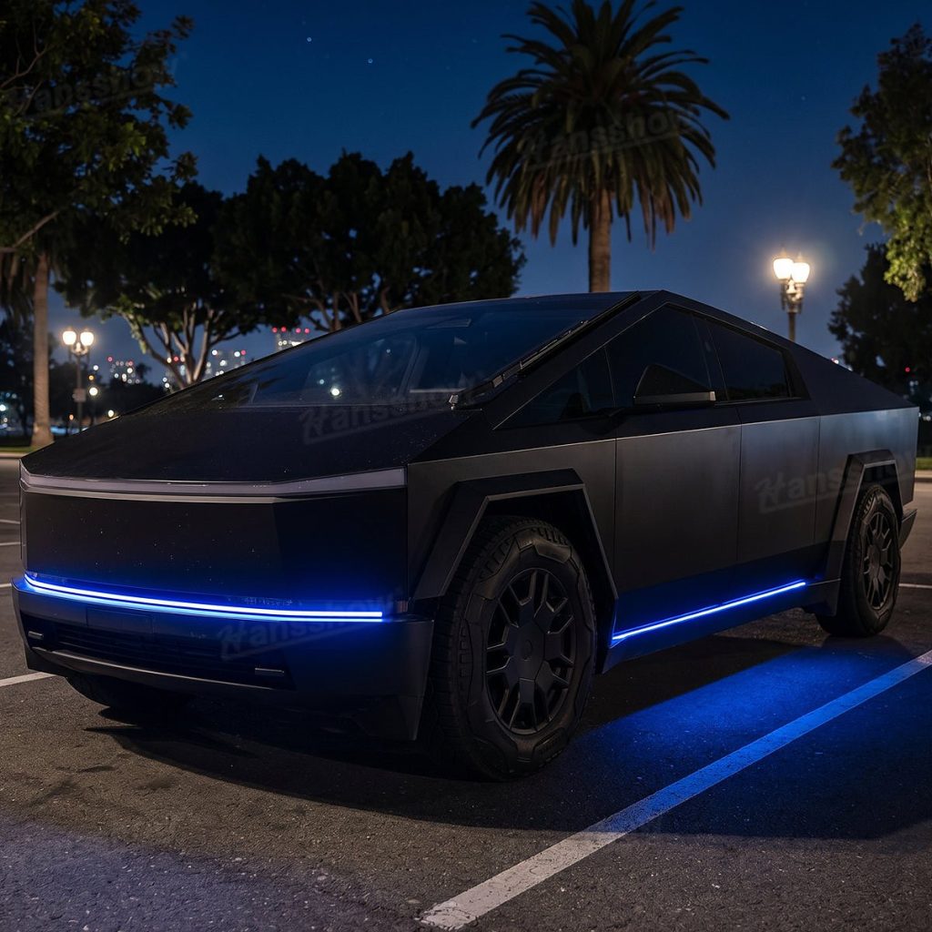 ไฟแอมเบียนต์ Hansshow Tesla Cybertruck (2.0)