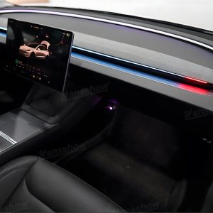 ไฟแอมเบียนต์ Hansshow Tesla Model Y