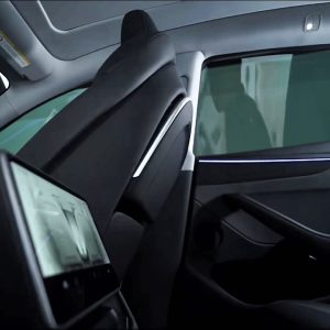 ไฟแอมเบียนต์ Hansshow Tesla Model Y Juniper (MULTI-FUNCTION REPLACEMENT CHARGING)