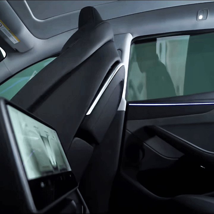 ไฟแอมเบียนต์ Hansshow Tesla Model Y Juniper (MULTI-FUNCTION REPLACEMENT CHARGING)