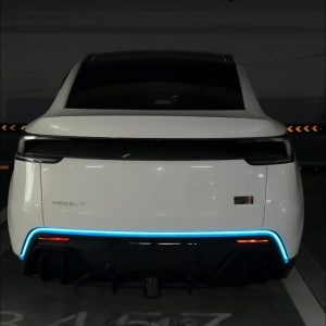 ไฟแอมเบียนต์ กันชน Hansshow Tesla Model Y Juniper Highland