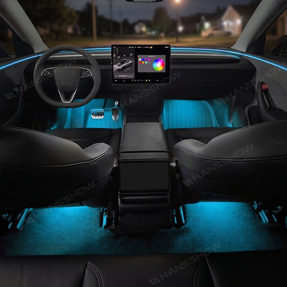 ชุดแต่ง Tesla