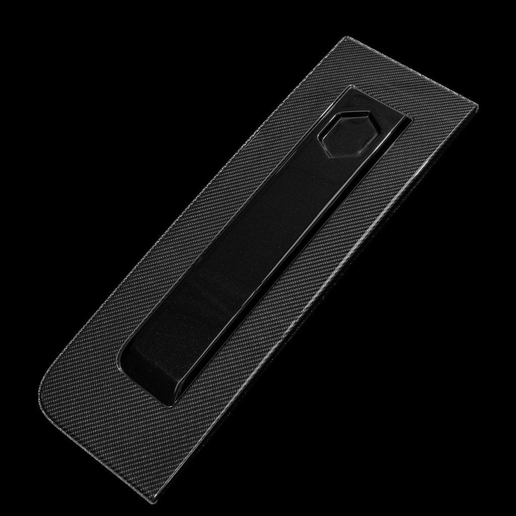 ช่องลมแก้มข้าง Carbon Fiber สำหรับ Range Rover L460 ทรง URBAN 1 คู่