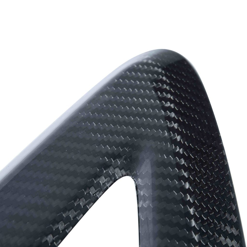 ช่องลมฝากระโปรง Carbon Fiber สำหรับ Range Rover Sport L494 ทรง URBAN