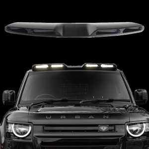 ไฟ Carbon Fiber สำหรับ Defender L663 ทรง URBAN
