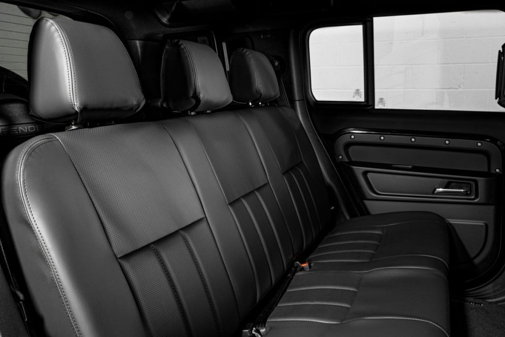 เบาะ สำหรับ Land Rover Defender 110 (L663) ทรง URBAN