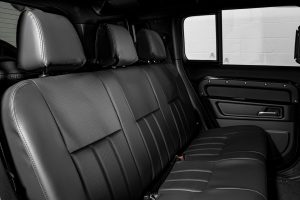 เบาะ สำหรับ Defender 110 (L663) ทรง URBAN