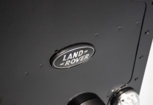 โลโก้ Land Rover แท้