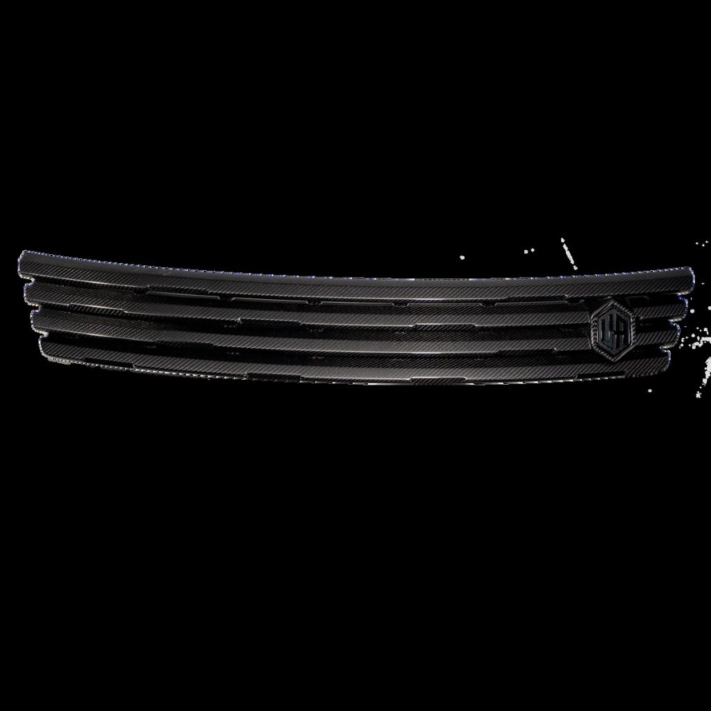 กระจังหน้า Carbon Fiber สำหรับ Range Rover Sport L461 ทรง URBAN ลาย Matrix