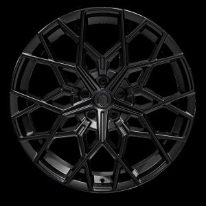 ล้อ UC-9 สำหรับ Audi RSQ8 / Q8 ทรง URBAN ชุด 4 วง
