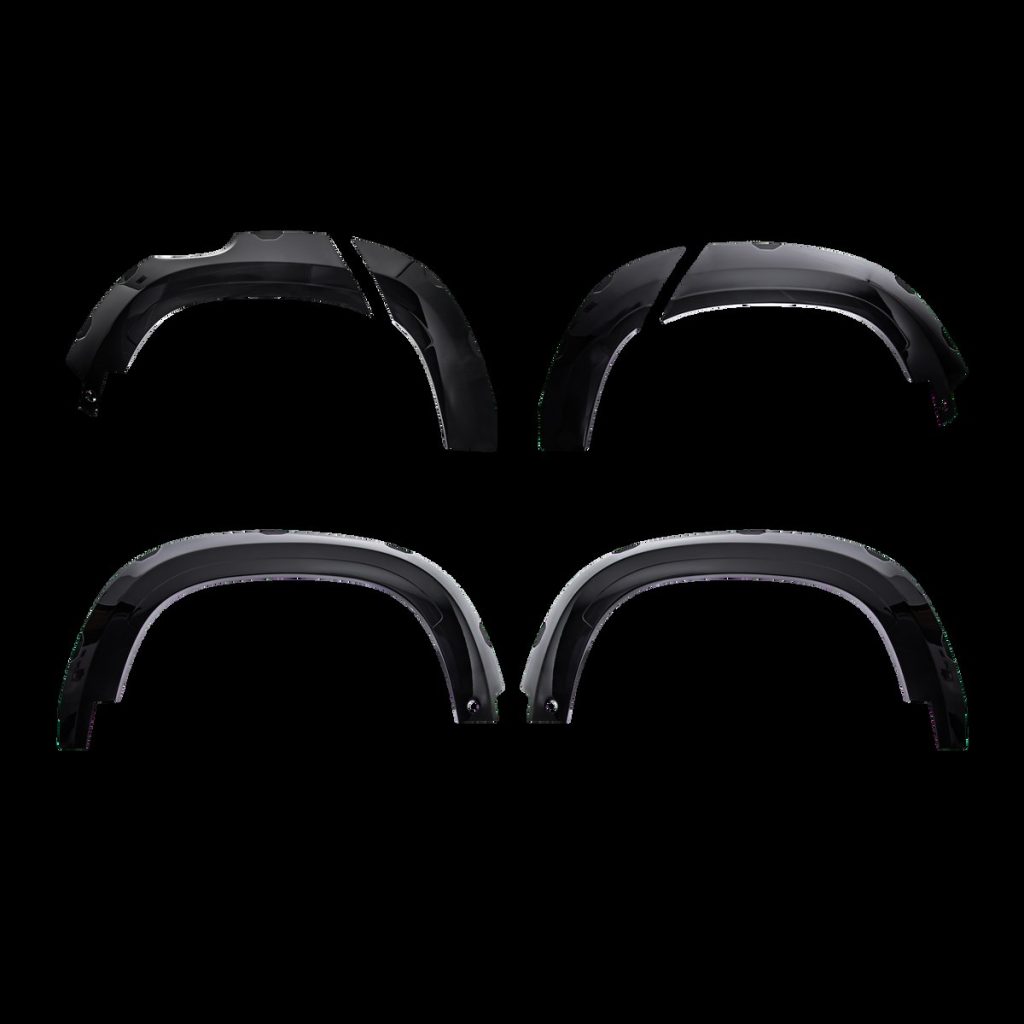 ซุ้มล้อ สำหรับ Land Rover Defender 130 (L663) ทรง URBAN ชุด Widetrack