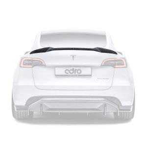 สปอยเลอร์ท้าย Carbon Fiber Tesla Model Y (V2) ADRO แท้