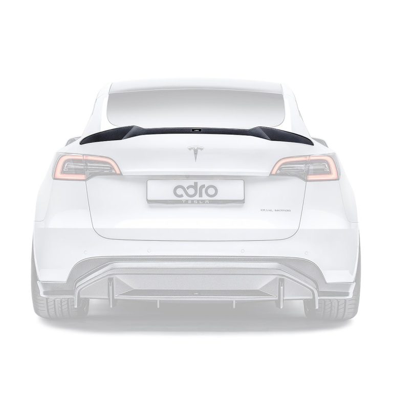 尾翼 Carbon Fiber Tesla Model Y (V2) ADRO 正品