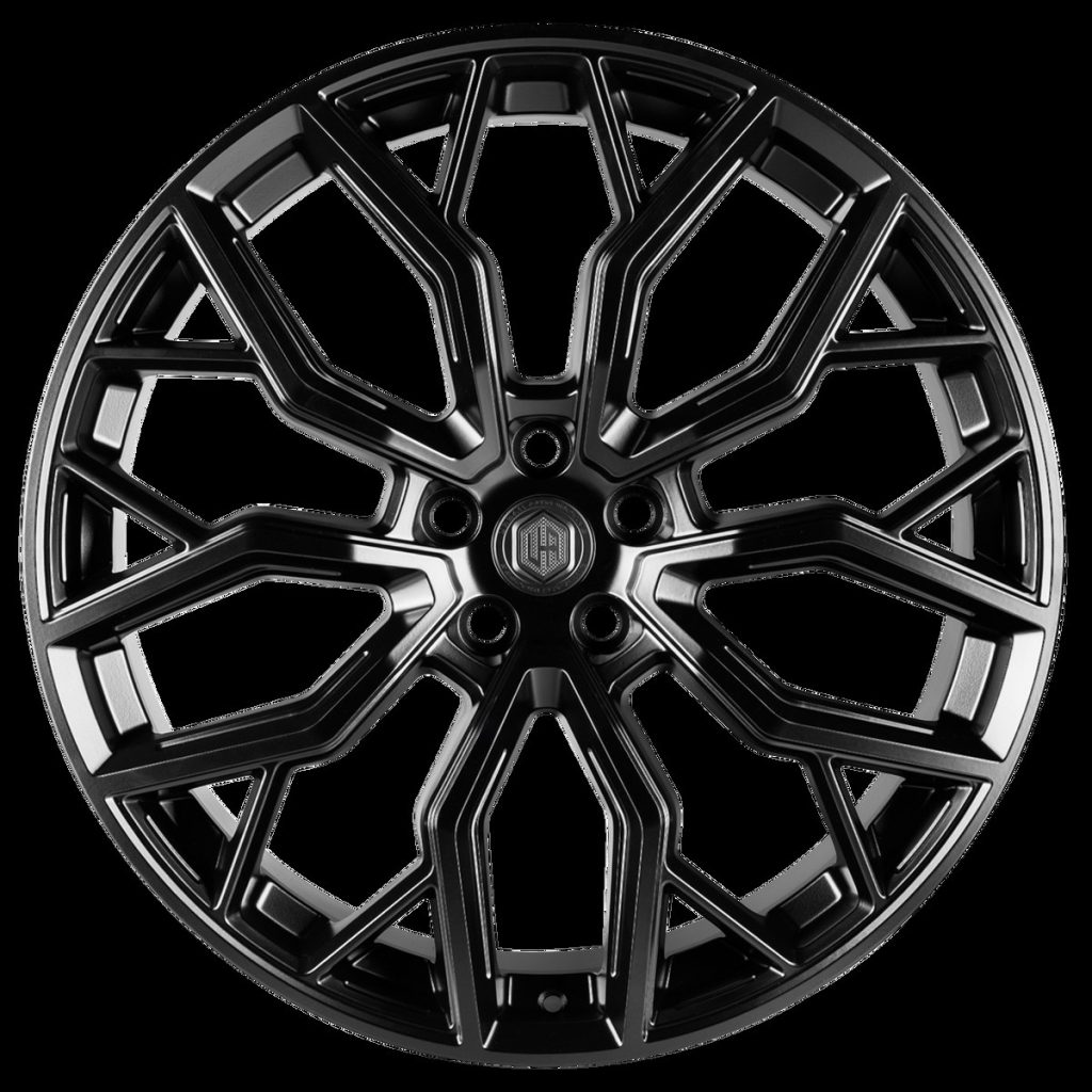 ล้อ UC-4 V2 สำหรับ Range Rover L460 / L461 ทรง URBAN ชุด 4 วง