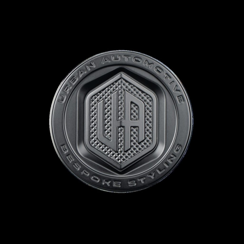 ฝาครอบดุมล้อ ทรง URBAN (Icon)