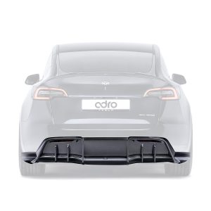 ดิฟฟิวเซอร์ท้าย Carbon Fiber Tesla Model Y (V1) ADRO แท้