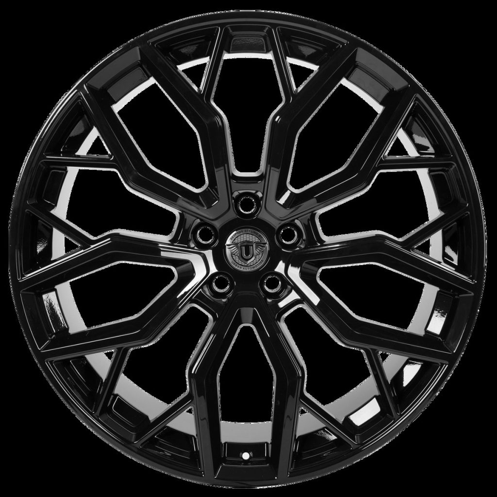 ล้อ UC-4 สำหรับ Volkswagen Transporter T6 / T6.1 ทรง URBAN ชุด 4 วง