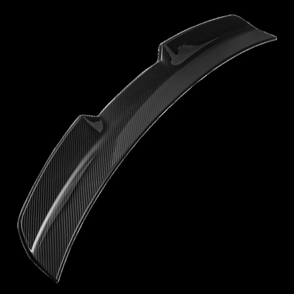 สปอยเลอร์ท้าย Carbon Fiber สำหรับ Volkswagen Golf R Mk8 ทรง URBAN