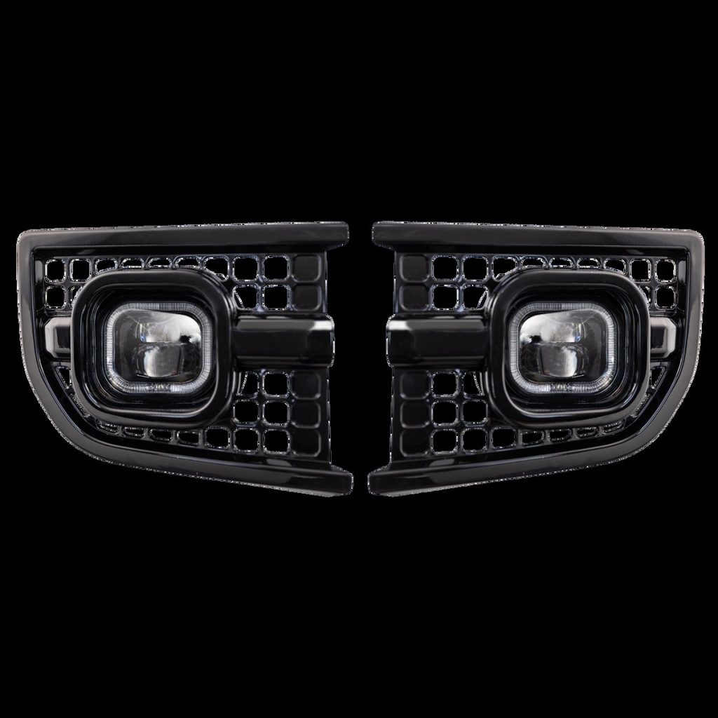 ไฟ สำหรับ Land Rover Defender L663 ทรง URBAN 1 คู่