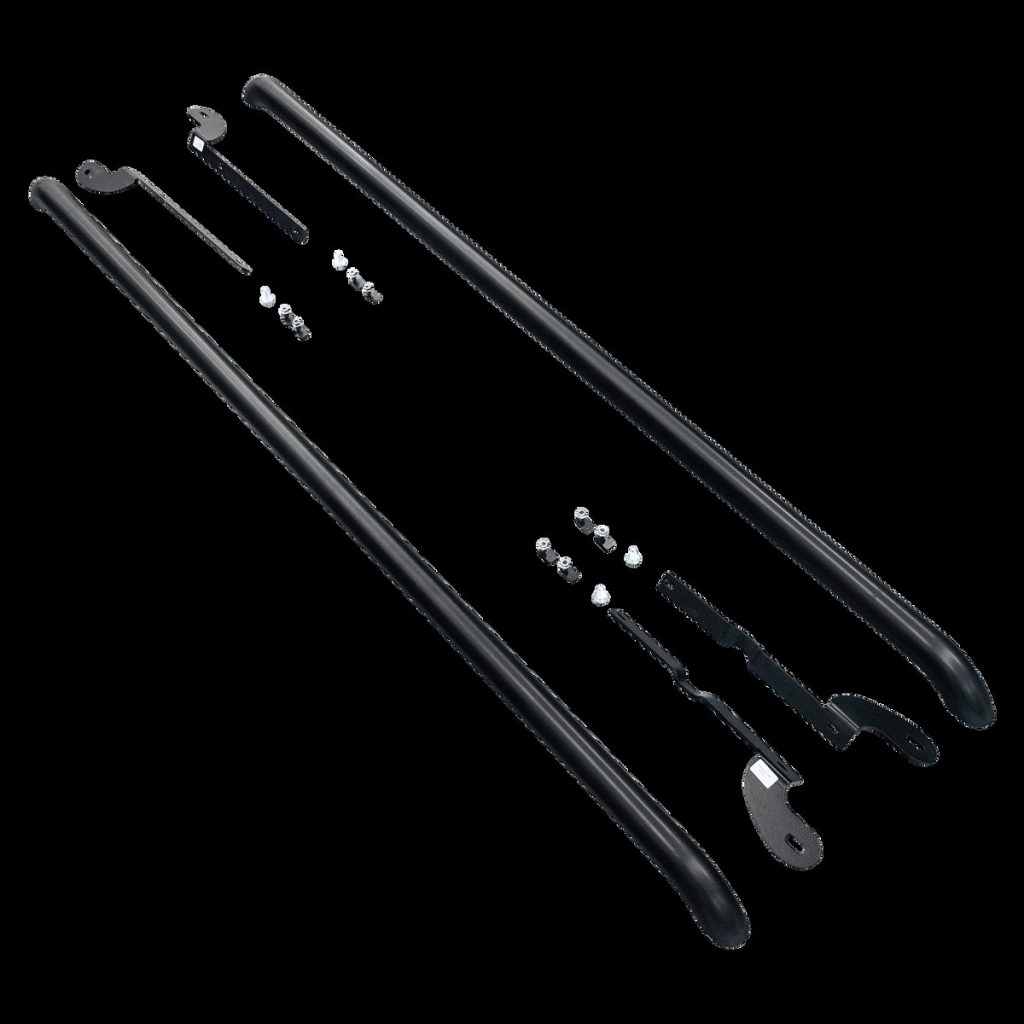 บันไดข้าง สำหรับ Volkswagen Transporter T6 / T6.1 ทรง URBAN