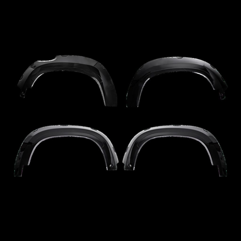 ซุ้มล้อ สำหรับ Land Rover Defender 90 (L663) ทรง URBAN ชุด Widetrack